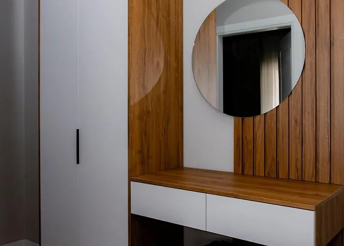 Apartament Center Tirana