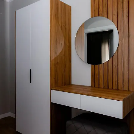 Apartment Center Tirana